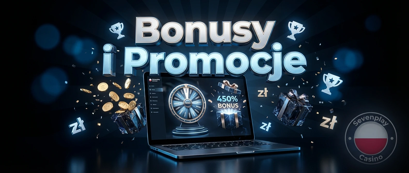 Bonusy i Promocje